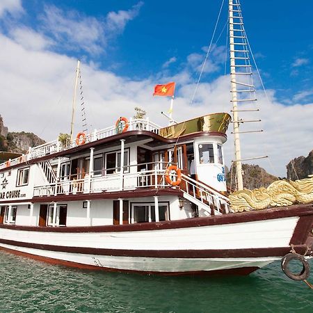 Golden Star Cruise Ξενοδοχείο Nan Giang Εξωτερικό φωτογραφία
