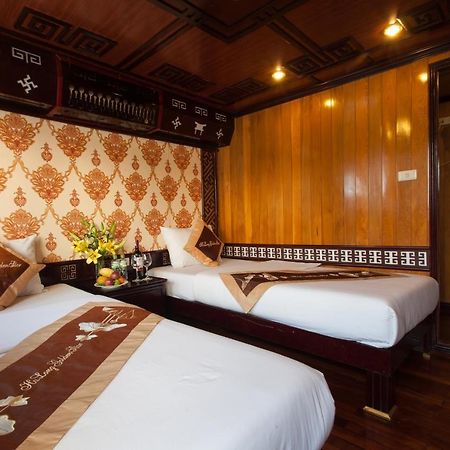 Golden Star Cruise Ξενοδοχείο Nan Giang Εξωτερικό φωτογραφία