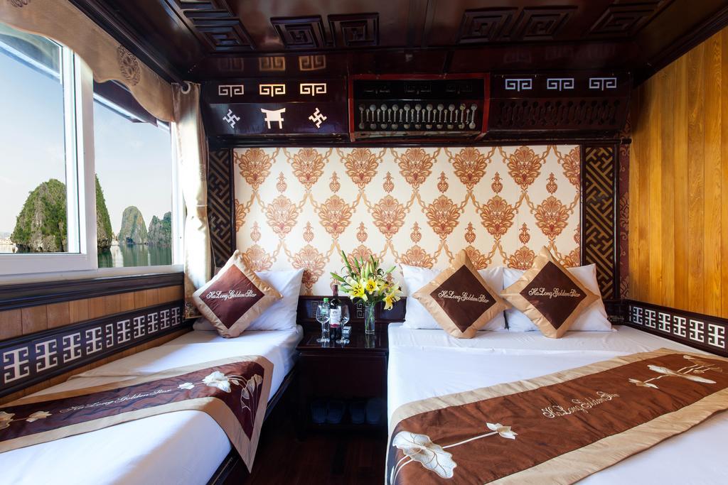 Golden Star Cruise Ξενοδοχείο Nan Giang Εξωτερικό φωτογραφία