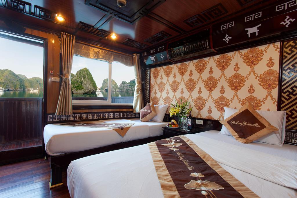 Golden Star Cruise Ξενοδοχείο Nan Giang Εξωτερικό φωτογραφία