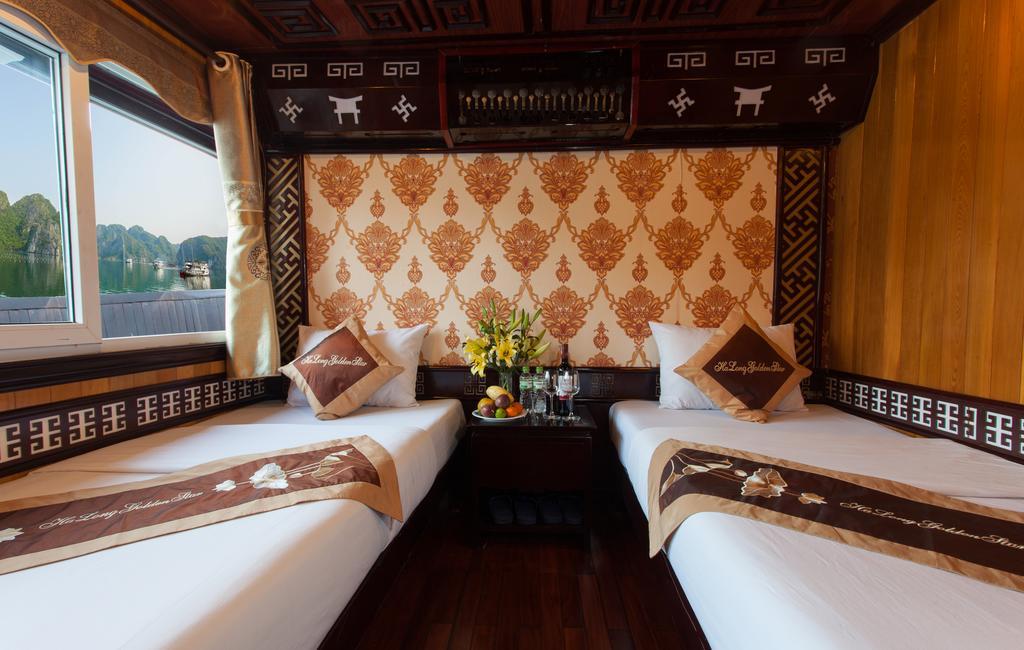 Golden Star Cruise Ξενοδοχείο Nan Giang Εξωτερικό φωτογραφία