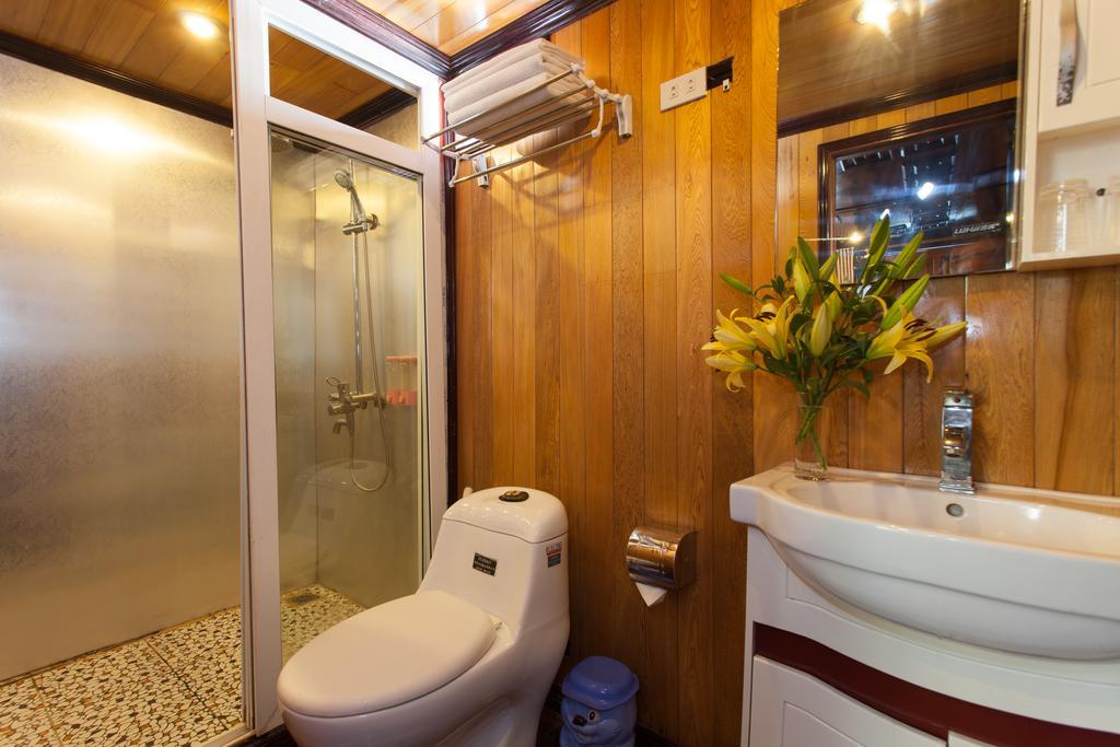 Golden Star Cruise Ξενοδοχείο Nan Giang Εξωτερικό φωτογραφία