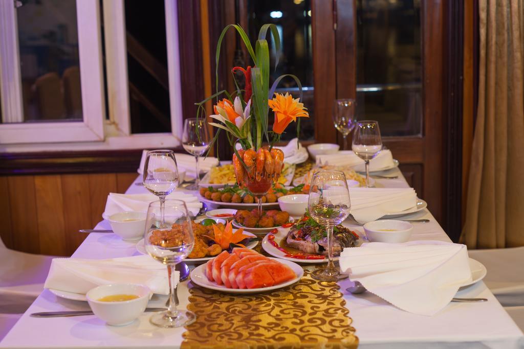 Golden Star Cruise Ξενοδοχείο Nan Giang Εξωτερικό φωτογραφία