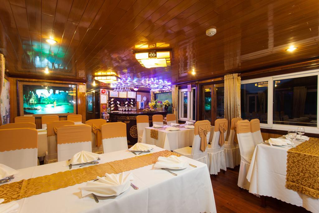 Golden Star Cruise Ξενοδοχείο Nan Giang Εξωτερικό φωτογραφία