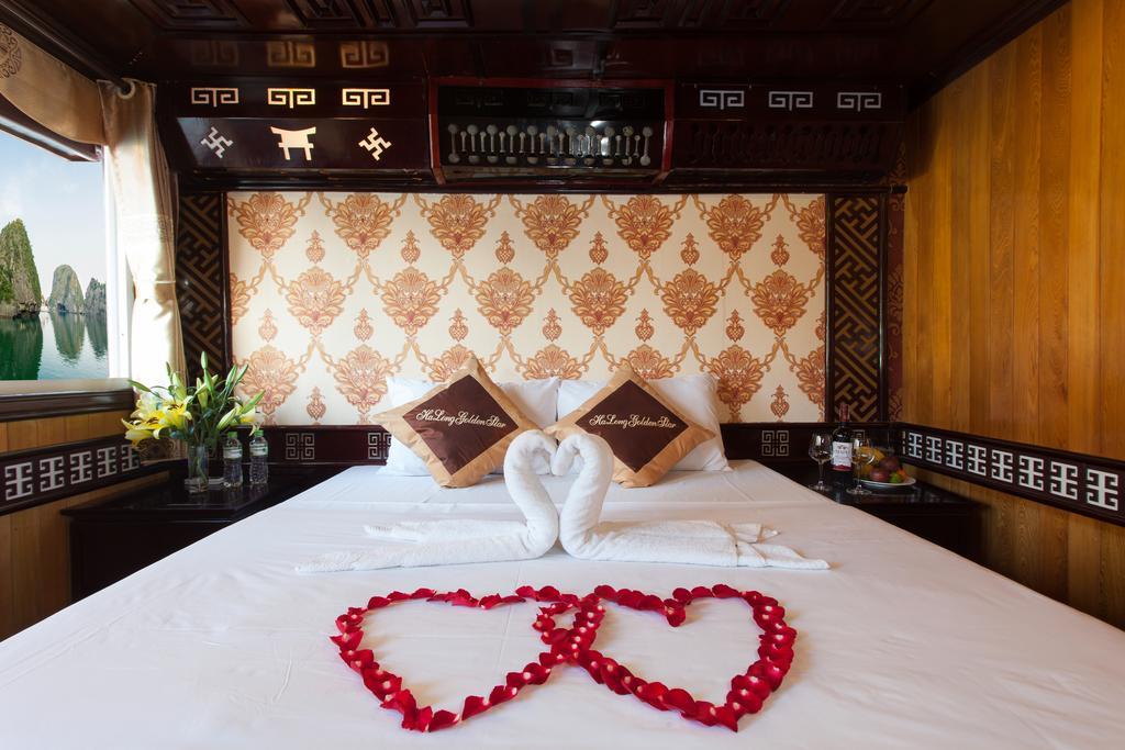 Golden Star Cruise Ξενοδοχείο Nan Giang Εξωτερικό φωτογραφία