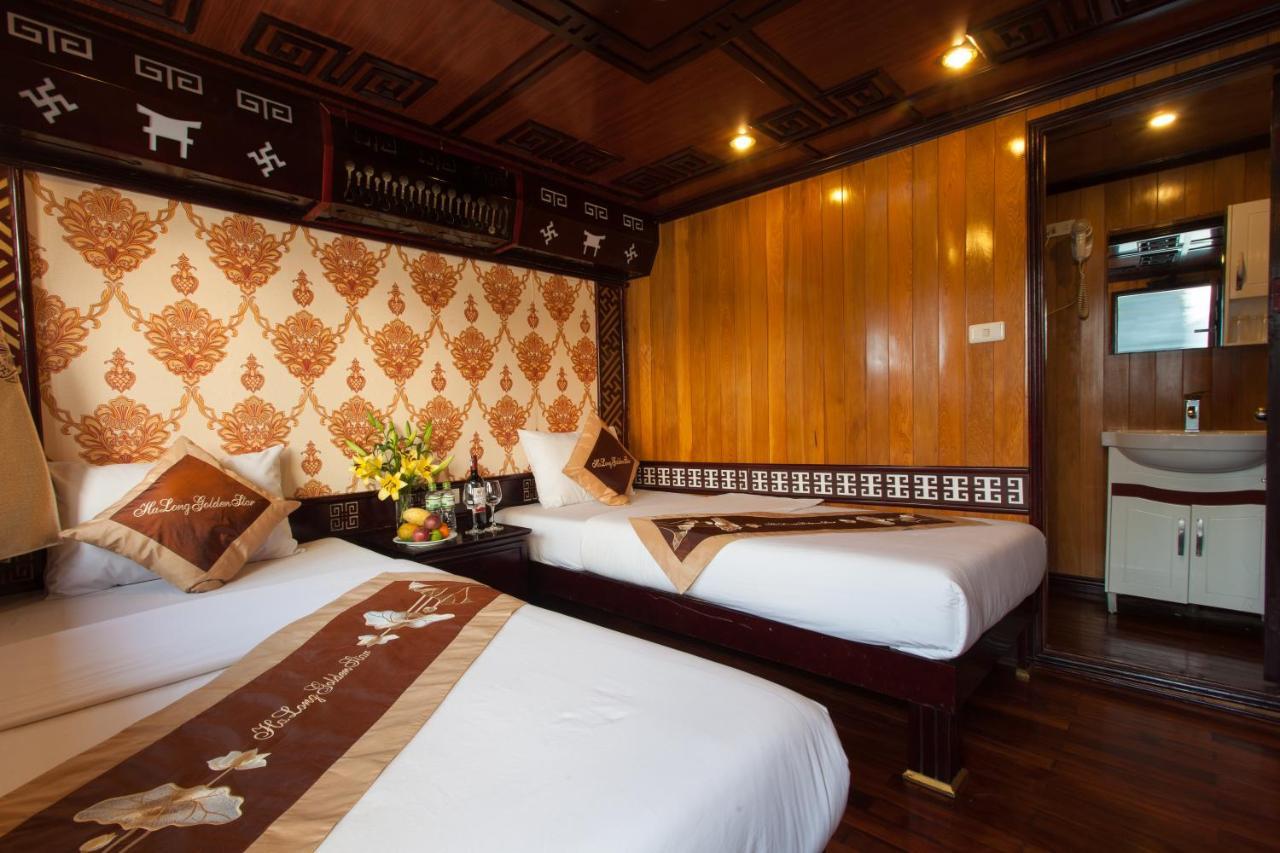 Golden Star Cruise Ξενοδοχείο Nan Giang Εξωτερικό φωτογραφία