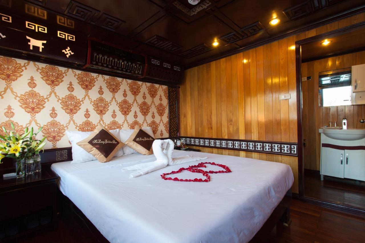 Golden Star Cruise Ξενοδοχείο Nan Giang Εξωτερικό φωτογραφία